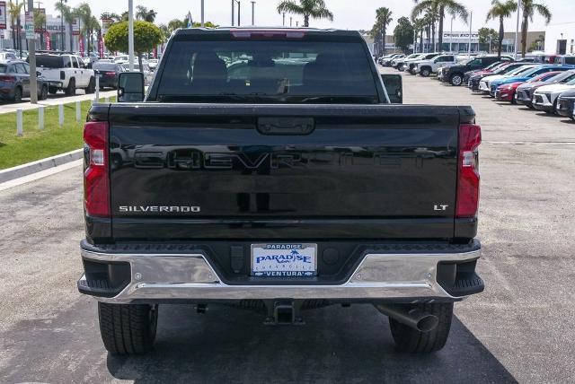 new 2024 Chevrolet Silverado 2500 car, priced at $57,370