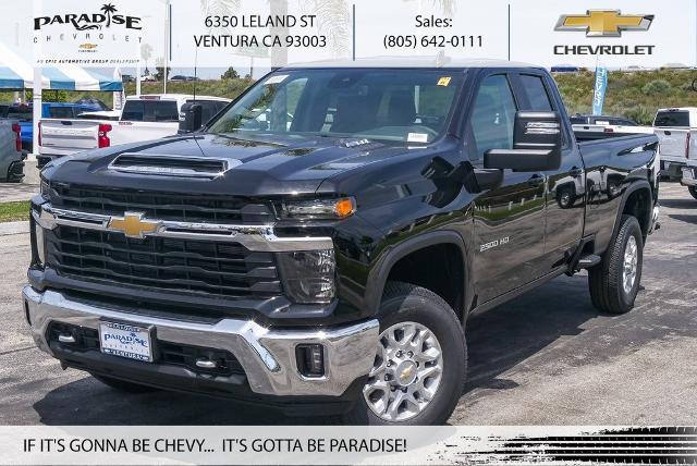 new 2024 Chevrolet Silverado 2500 car, priced at $57,370