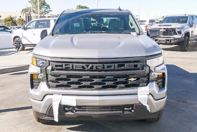 new 2025 Chevrolet Silverado 1500 car, priced at $40,614