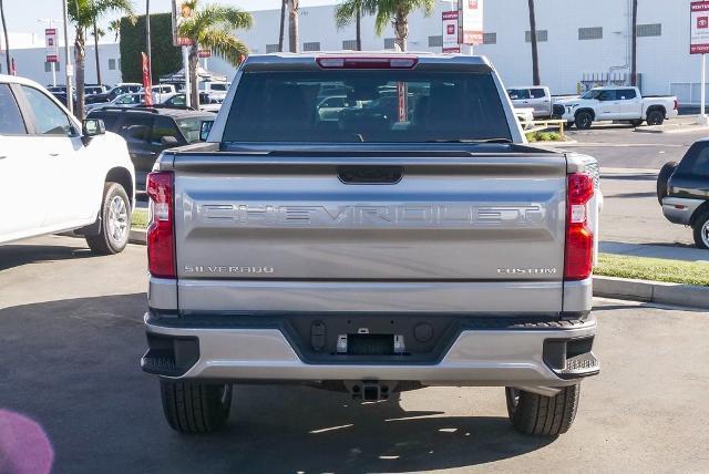 new 2025 Chevrolet Silverado 1500 car, priced at $40,614