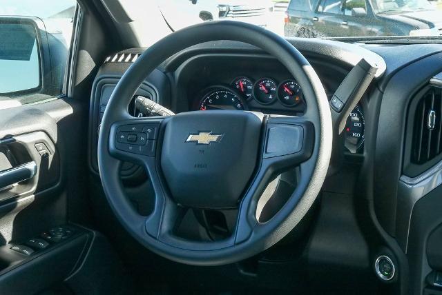 new 2025 Chevrolet Silverado 1500 car, priced at $40,614