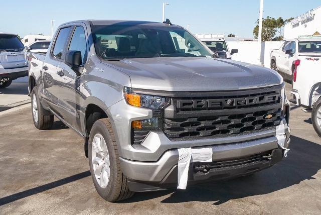 new 2025 Chevrolet Silverado 1500 car, priced at $40,614