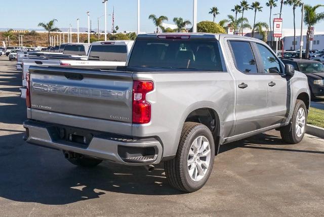 new 2025 Chevrolet Silverado 1500 car, priced at $40,614