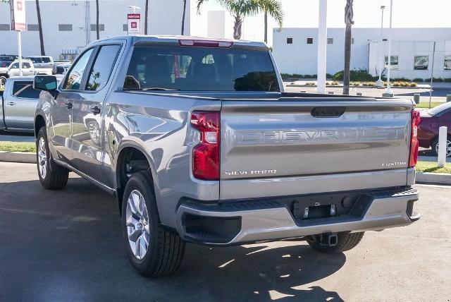 new 2025 Chevrolet Silverado 1500 car, priced at $40,614