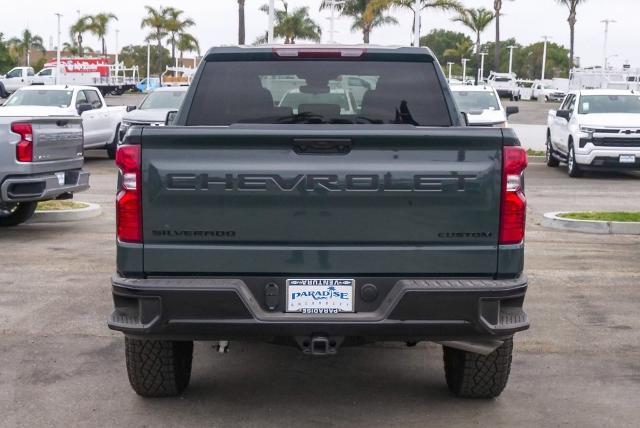 new 2025 Chevrolet Silverado 1500 car, priced at $51,510