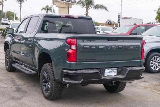 new 2025 Chevrolet Silverado 1500 car, priced at $51,510