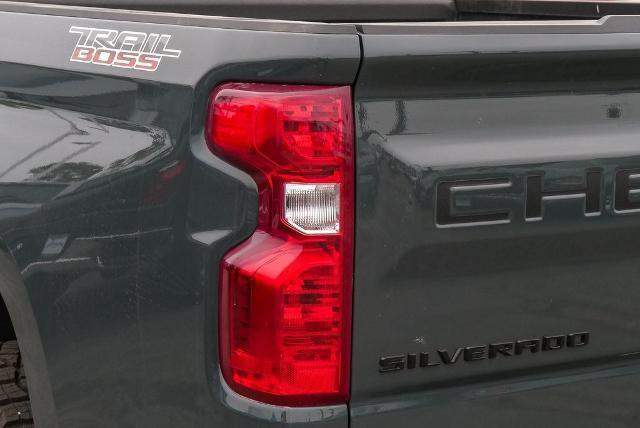 new 2025 Chevrolet Silverado 1500 car, priced at $51,510