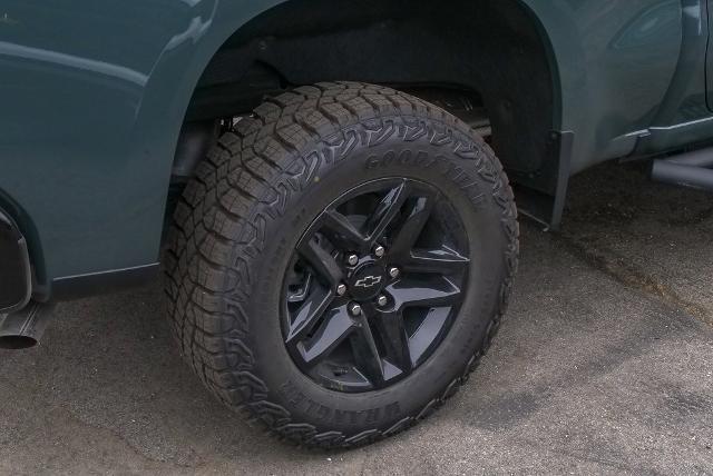 new 2025 Chevrolet Silverado 1500 car, priced at $51,510
