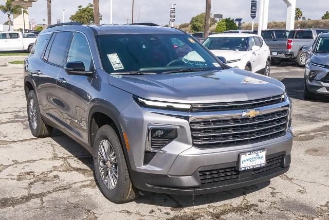 new 2025 Chevrolet Traverse car, priced at $44,970