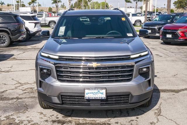 new 2025 Chevrolet Traverse car, priced at $44,970