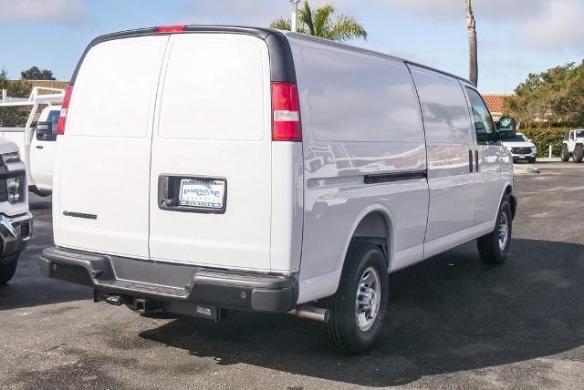 new 2025 Chevrolet Express 2500 car, priced at $48,655