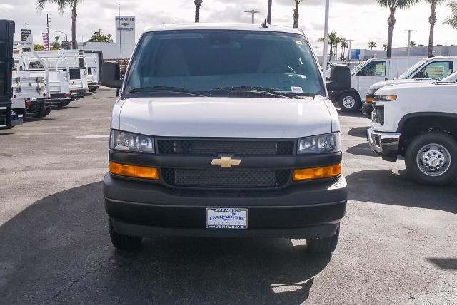 new 2025 Chevrolet Express 2500 car, priced at $48,655