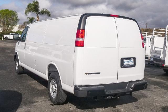 new 2025 Chevrolet Express 2500 car, priced at $48,655