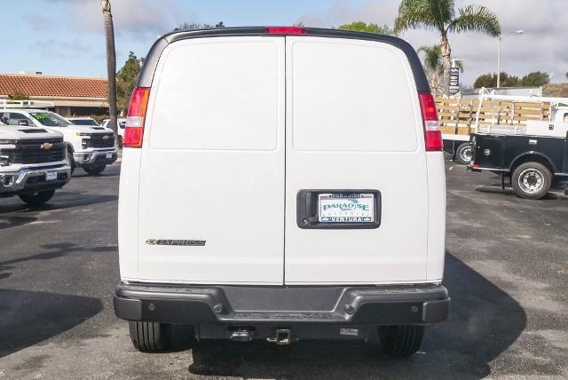 new 2025 Chevrolet Express 2500 car, priced at $48,655