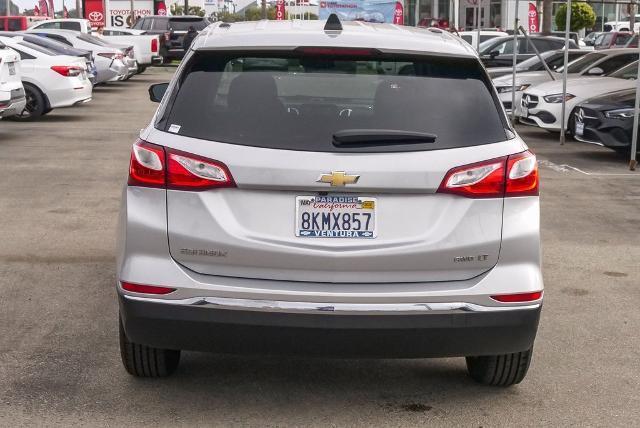 used 2018 Chevrolet Equinox car, priced at $14,981