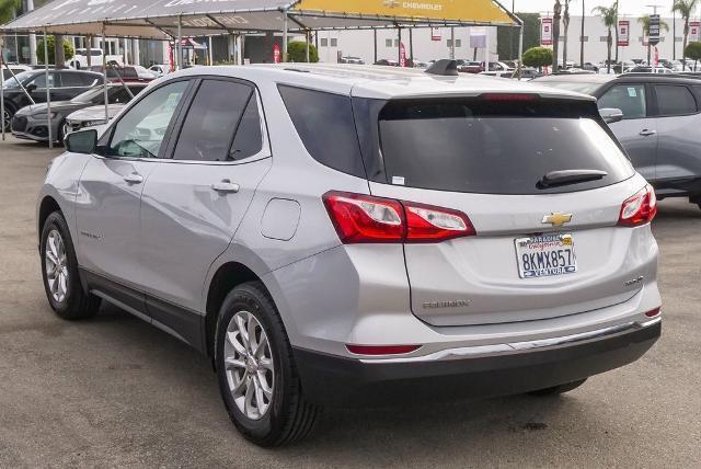 used 2018 Chevrolet Equinox car, priced at $14,981