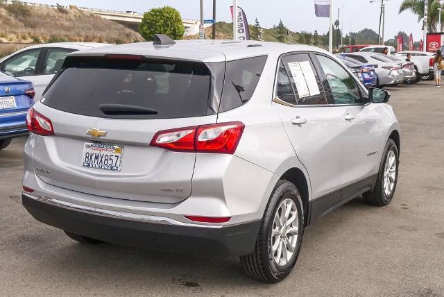 used 2018 Chevrolet Equinox car, priced at $14,981