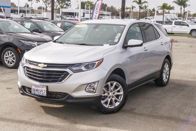 used 2018 Chevrolet Equinox car, priced at $14,981