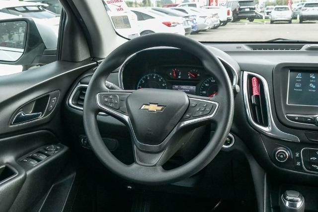 used 2018 Chevrolet Equinox car, priced at $14,981