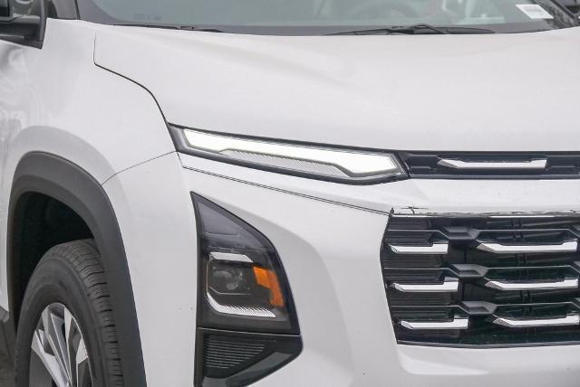 new 2026 Chevrolet Equinox car, priced at $32,540