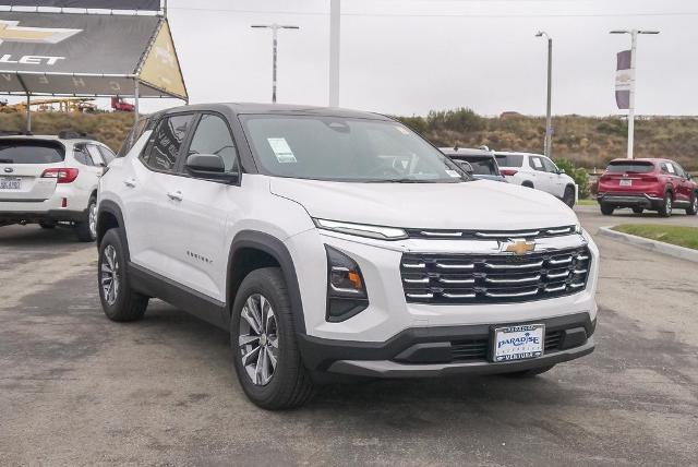 new 2026 Chevrolet Equinox car, priced at $32,540
