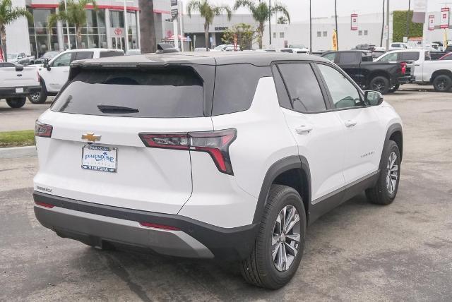 new 2026 Chevrolet Equinox car, priced at $32,540
