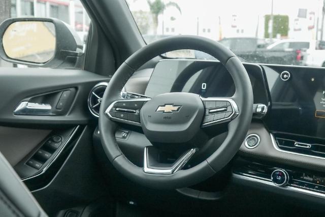 new 2026 Chevrolet Equinox car, priced at $32,540