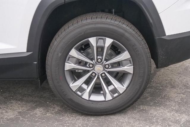new 2026 Chevrolet Equinox car, priced at $32,540