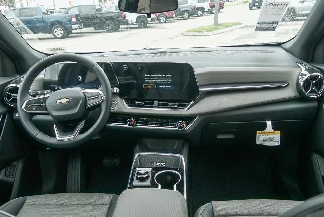 new 2026 Chevrolet Equinox car, priced at $32,540