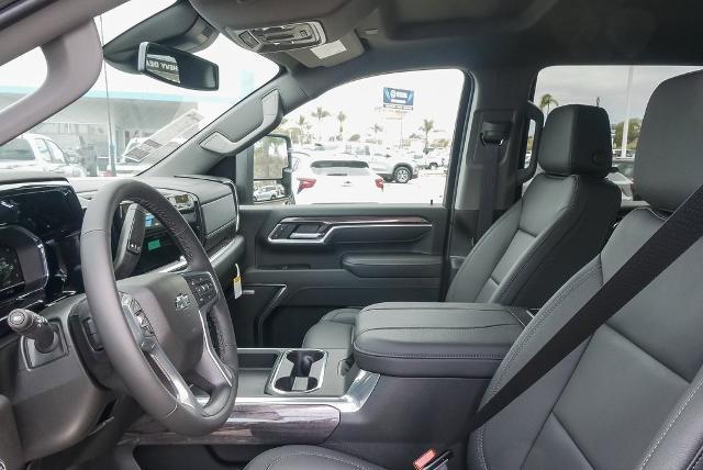 new 2025 Chevrolet Silverado 2500 car, priced at $81,080