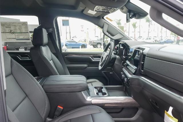 new 2025 Chevrolet Silverado 2500 car, priced at $81,080