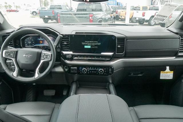 new 2025 Chevrolet Silverado 2500 car, priced at $81,080