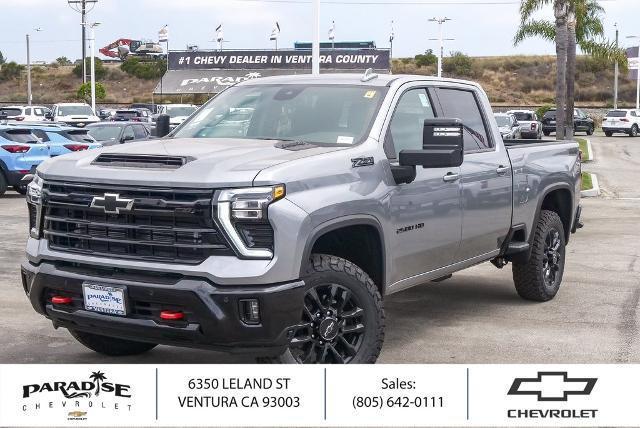 new 2025 Chevrolet Silverado 2500 car, priced at $81,080