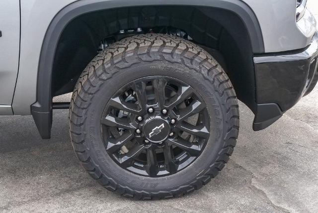 new 2025 Chevrolet Silverado 2500 car, priced at $81,080