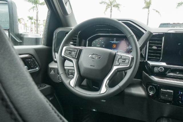 new 2025 Chevrolet Silverado 2500 car, priced at $81,080