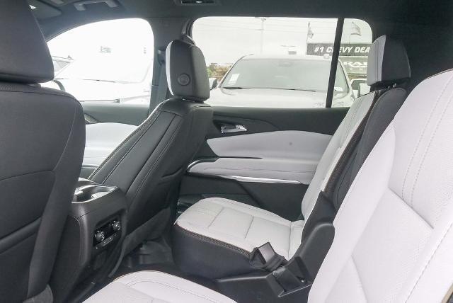 new 2025 Chevrolet Traverse car, priced at $59,355