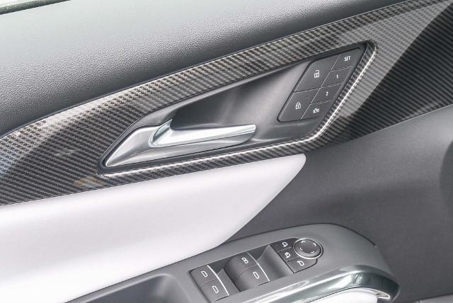 new 2025 Chevrolet Traverse car, priced at $59,355
