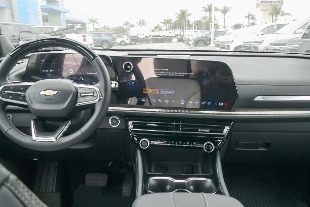 new 2025 Chevrolet Traverse car, priced at $59,355