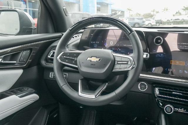 new 2025 Chevrolet Traverse car, priced at $59,355