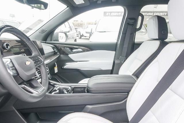 new 2025 Chevrolet Traverse car, priced at $59,355
