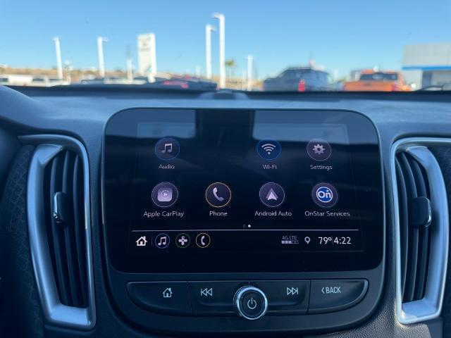 used 2020 Chevrolet Malibu car, priced at $17,995
