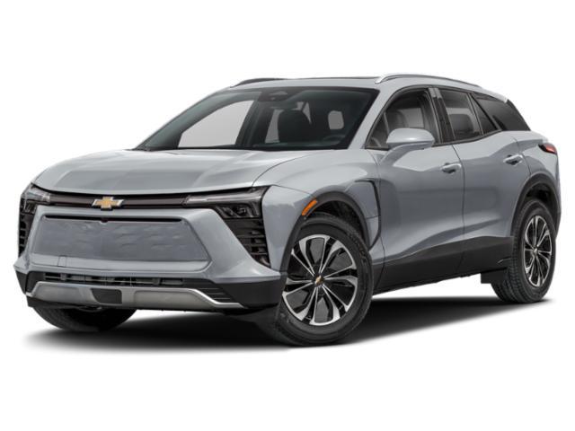 new 2024 Chevrolet Blazer EV car