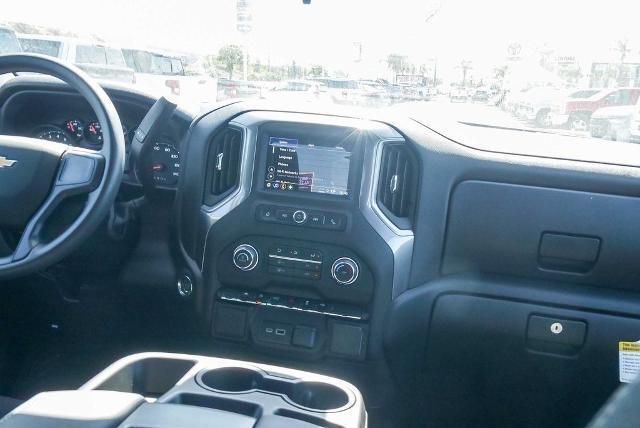 new 2026 Chevrolet Silverado 1500 car, priced at $40,290