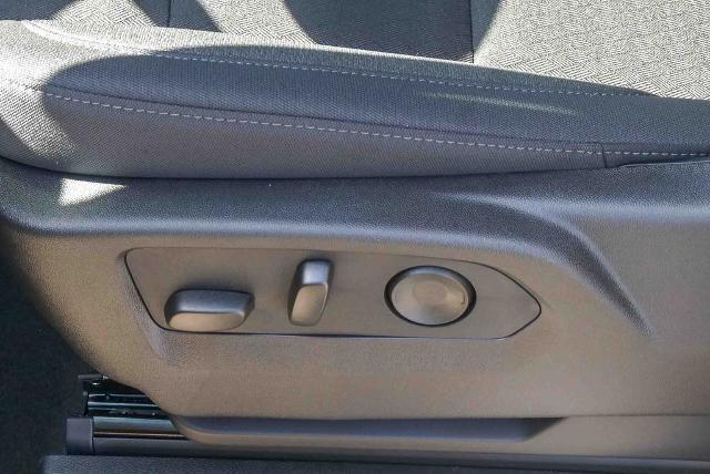 new 2026 Chevrolet Silverado 1500 car, priced at $40,290