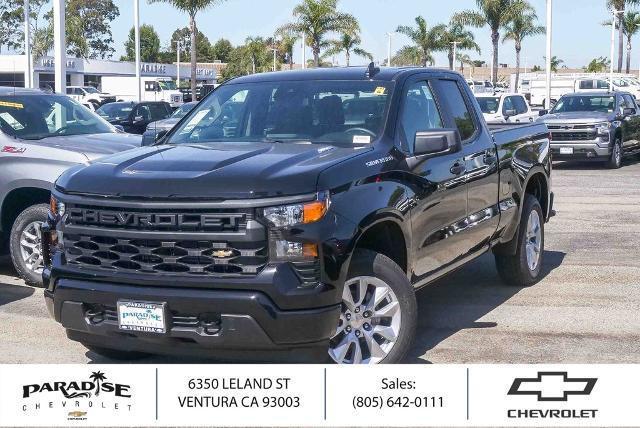 new 2026 Chevrolet Silverado 1500 car, priced at $40,290