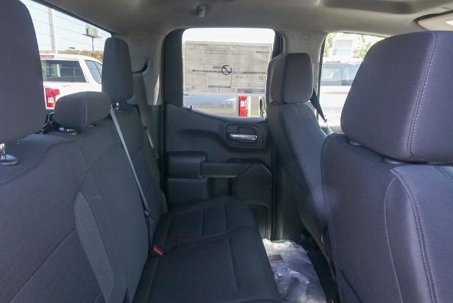 new 2026 Chevrolet Silverado 1500 car, priced at $40,290