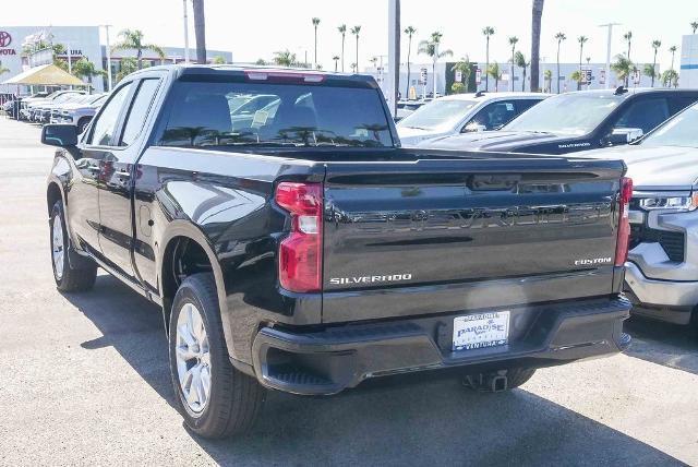 new 2026 Chevrolet Silverado 1500 car, priced at $40,290