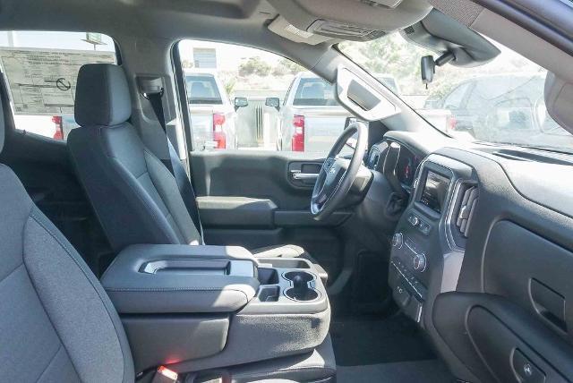 new 2026 Chevrolet Silverado 1500 car, priced at $40,290