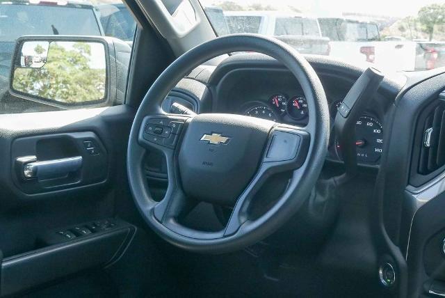new 2026 Chevrolet Silverado 1500 car, priced at $40,290