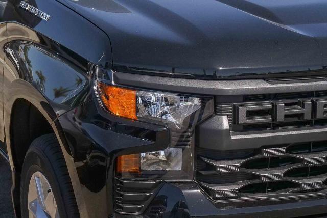new 2026 Chevrolet Silverado 1500 car, priced at $40,290